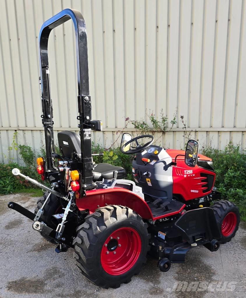 TYM TYM T255 Samojízdné sekačky