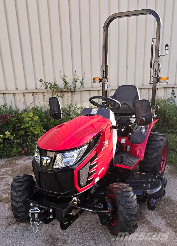 TYM TYM T255 Samojízdné sekačky