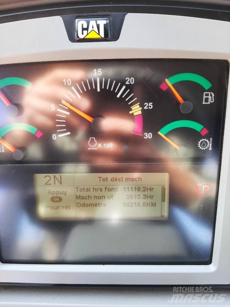 CAT 950 K Kolové nakladače