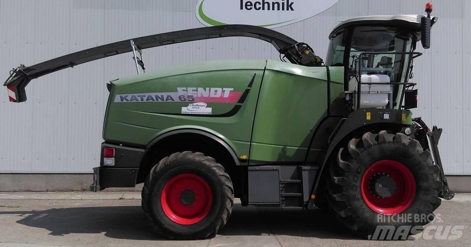 Fendt Katana 65 Samojízdné sekačky