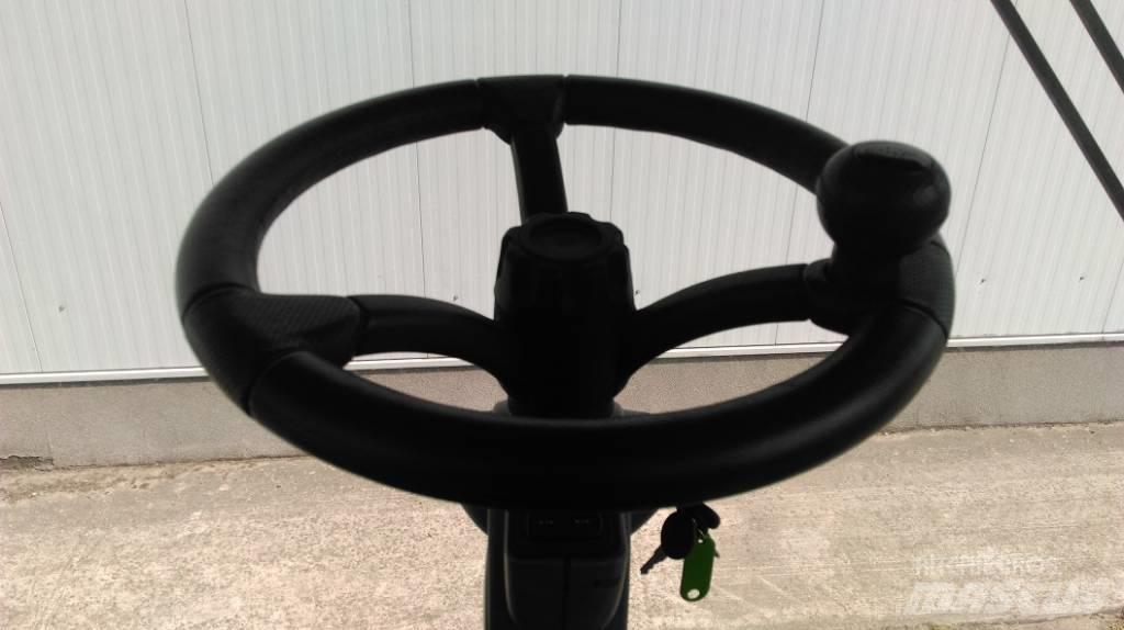 Fendt Katana 65 Samojízdné sekačky