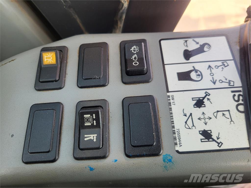 Bobcat E19 Stavebnictví - ostatní