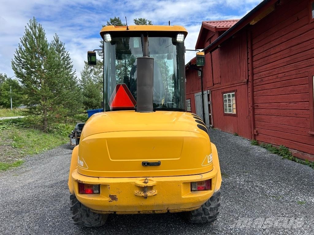 Volvo L 35 B Kolové nakladače
