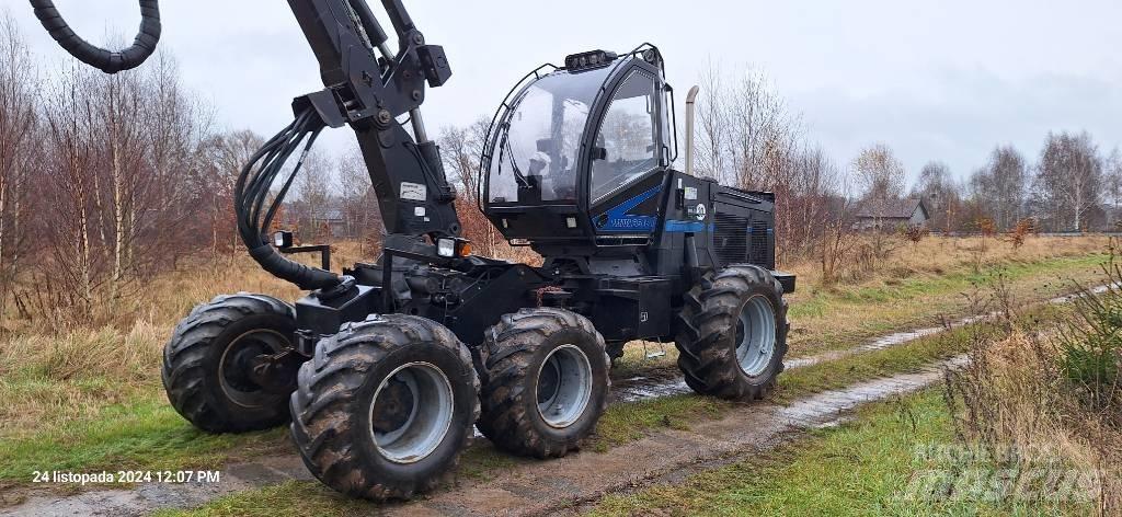 Preuss 86 V II Harvestory