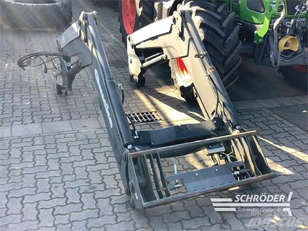Ålö Q 65 Čelní nakladače a rypadla