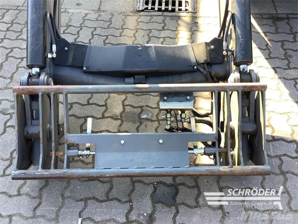 Ålö Q 65 Čelní nakladače a rypadla