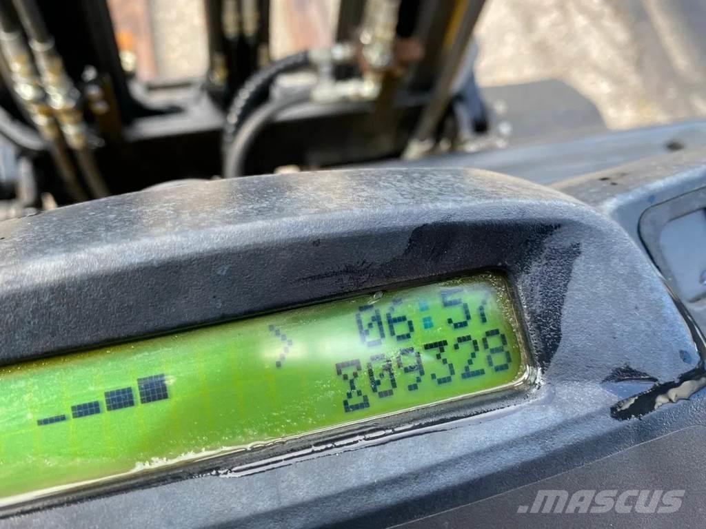 Yale GLP30VXE195 LPG vozíky