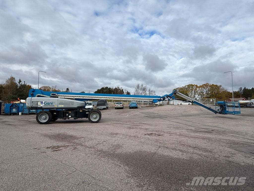 Genie SX 135 XC Kloubové plošiny