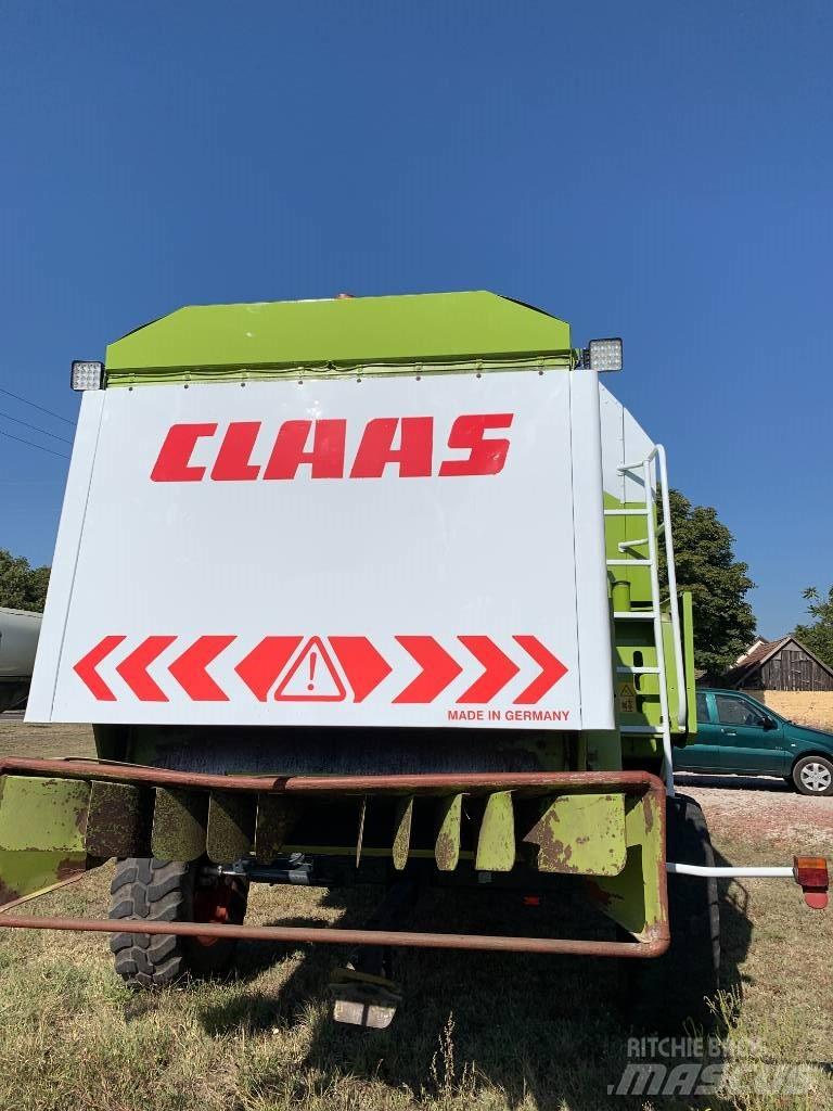 Claas mega II 208 Sklízecí mlátičky