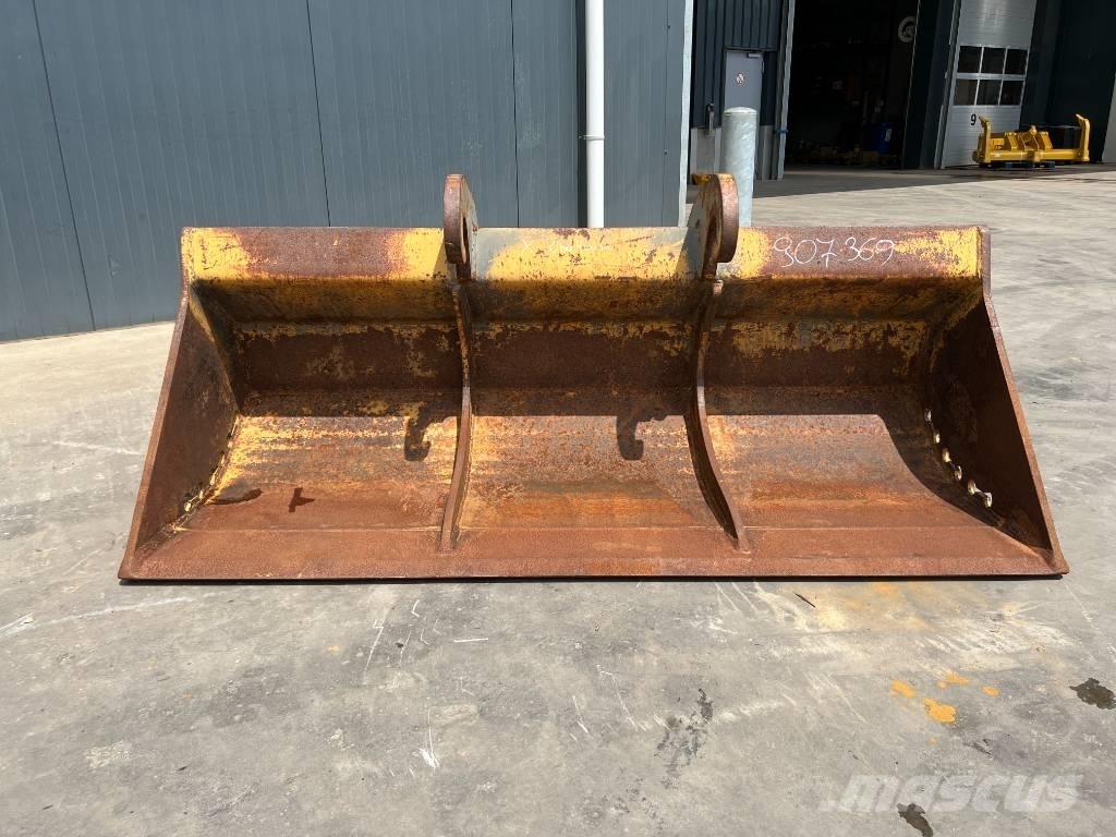 Verachtert CW40 Lopaty
