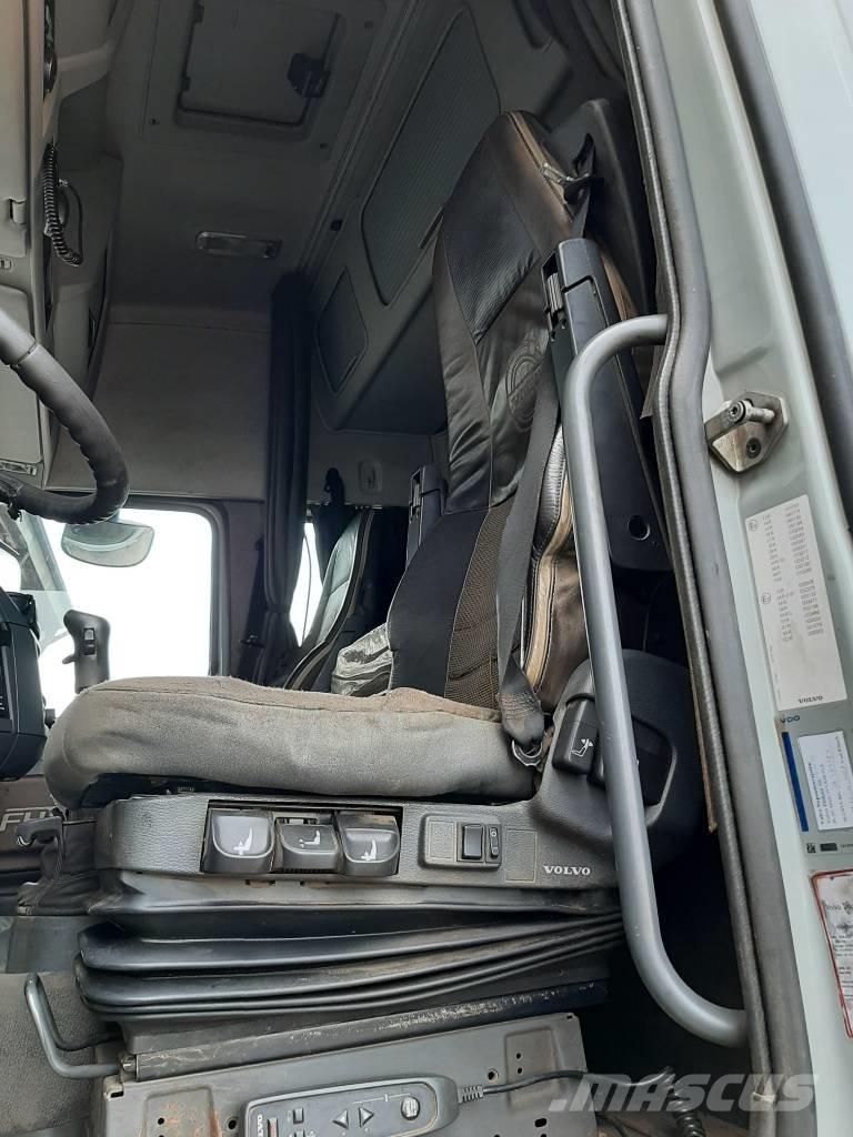 Volvo FH 16 Vozy na přepravu kmenů