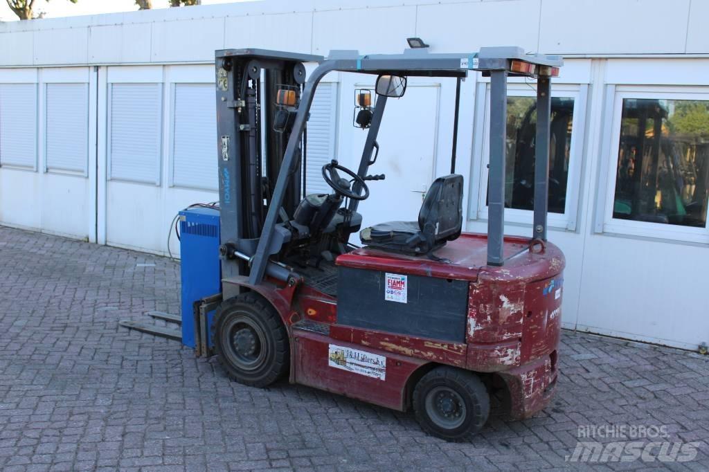 Hangcha CPD 25 Akumulátorové vozíky