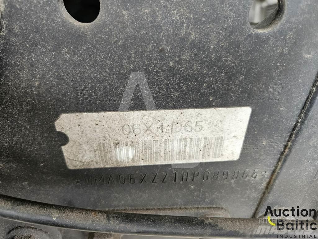 MAN TGX Tahače