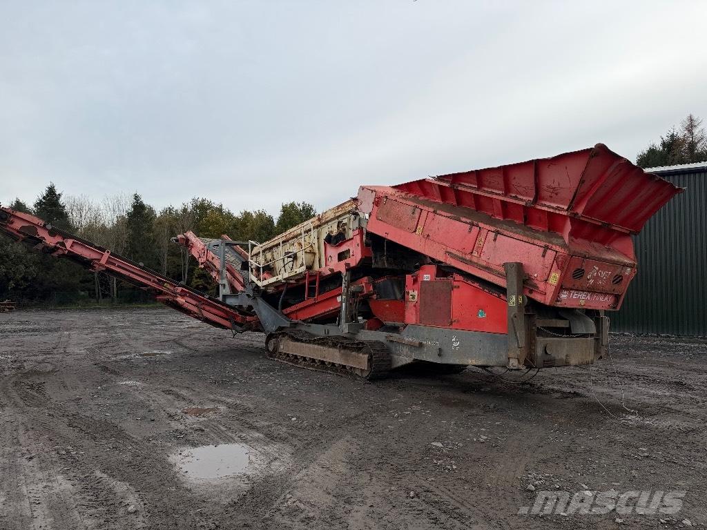 Terex Finlay 883 Třídiče