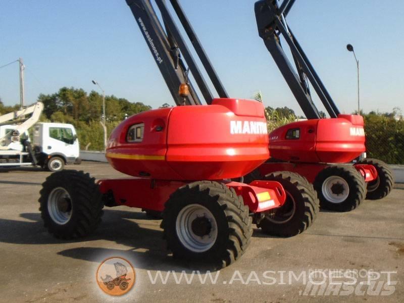 Manitou 200 ATJ Kloubové plošiny