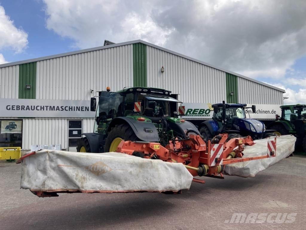 Kuhn GMD 883 Kondicionér žacího stroje