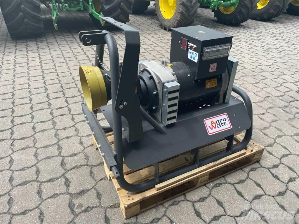 Agro WATT AWG4-40X Další