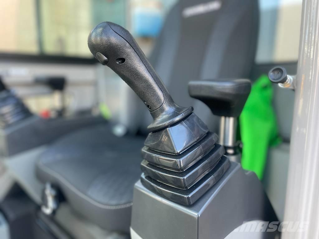 Zoomlion ZE 20 G Mini rýpadla < 7t