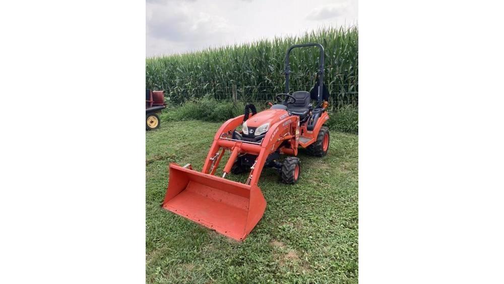 Kubota BX 1880 Traktory