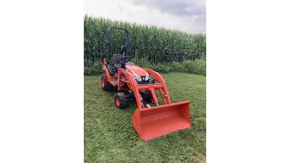 Kubota BX 1880 Traktory
