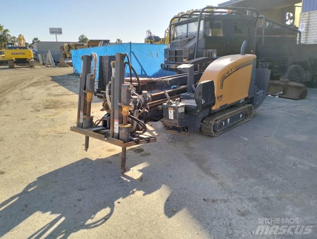 CASE 6010 Turbo Horizontální vrtací zařízení