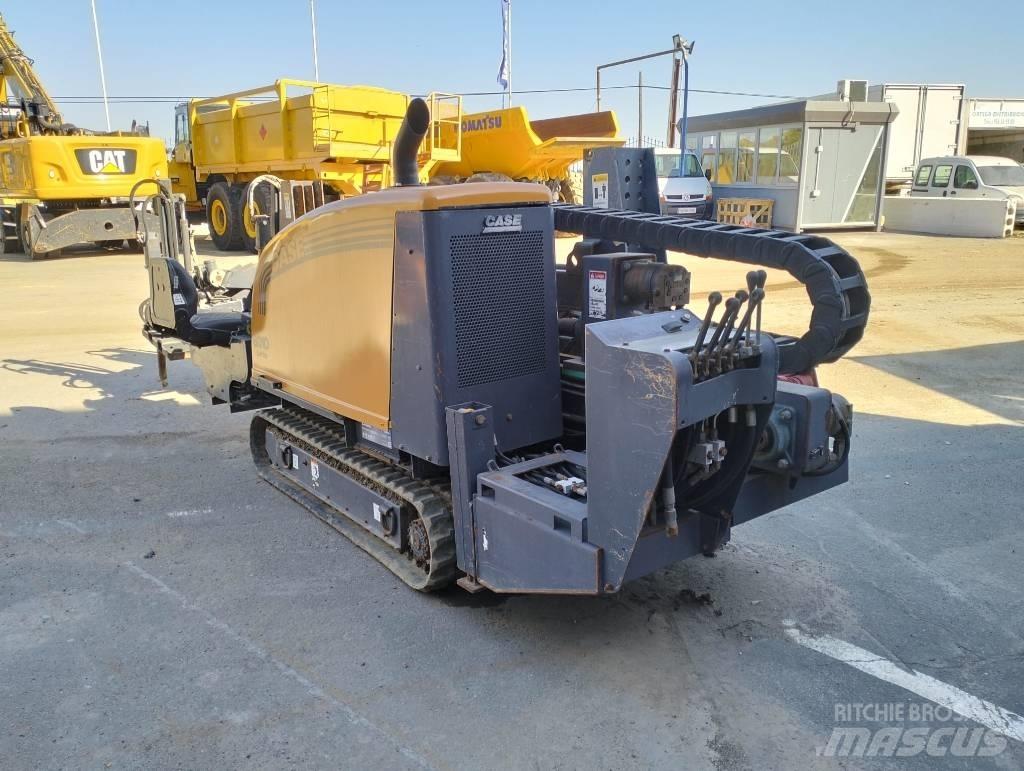CASE 6010 Turbo Horizontální vrtací zařízení