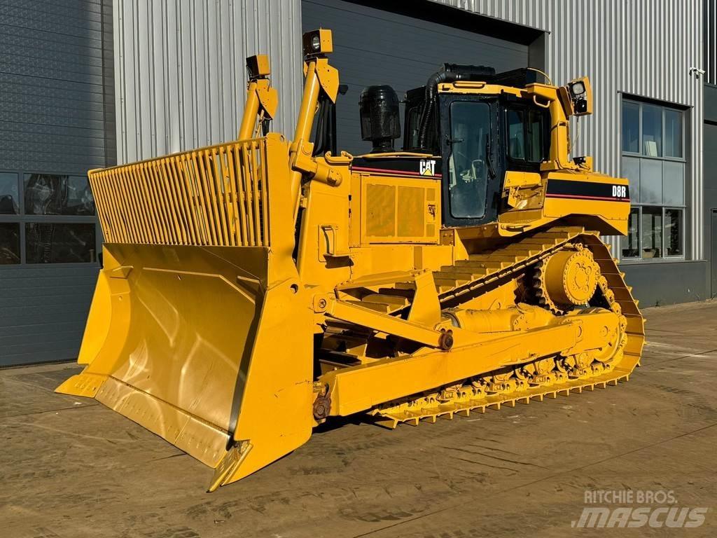 CAT D8R Pásové dozery