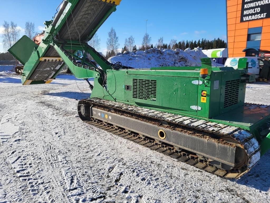 McCloskey TS4080 Dopravníky