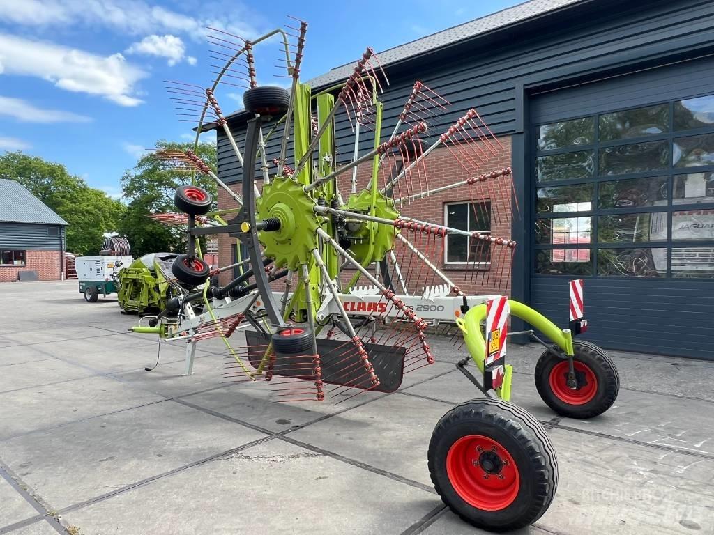 CLAAS Liner 2900 Řádkovače