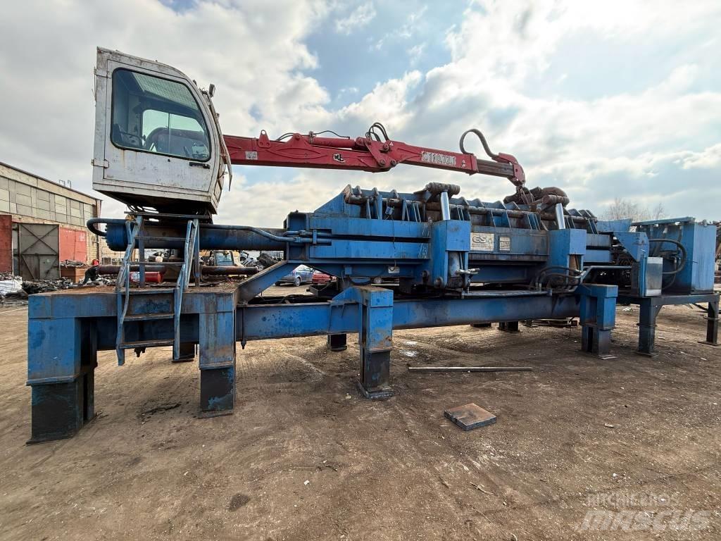 Lollini AL 5000 FDCR Kompaktory
