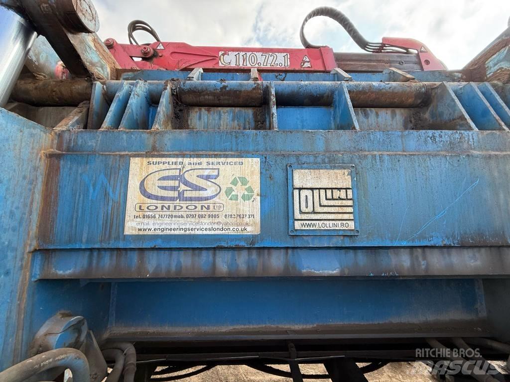 Lollini AL 5000 FDCR Kompaktory