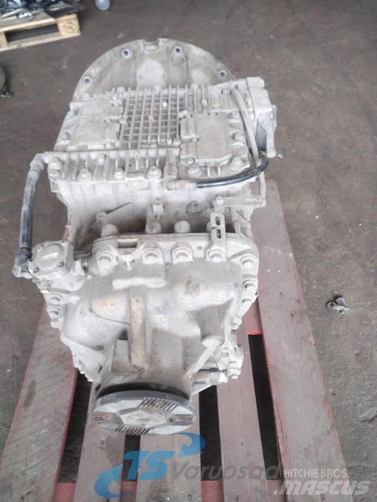 Volvo AT2512C Převodovky
