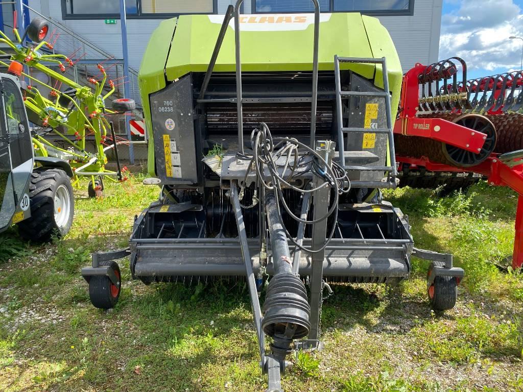 CLAAS Rollant 520 RC Lis na válcové balíky