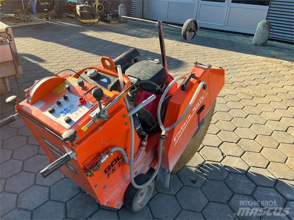  FS250B Stavebnictví - ostatní