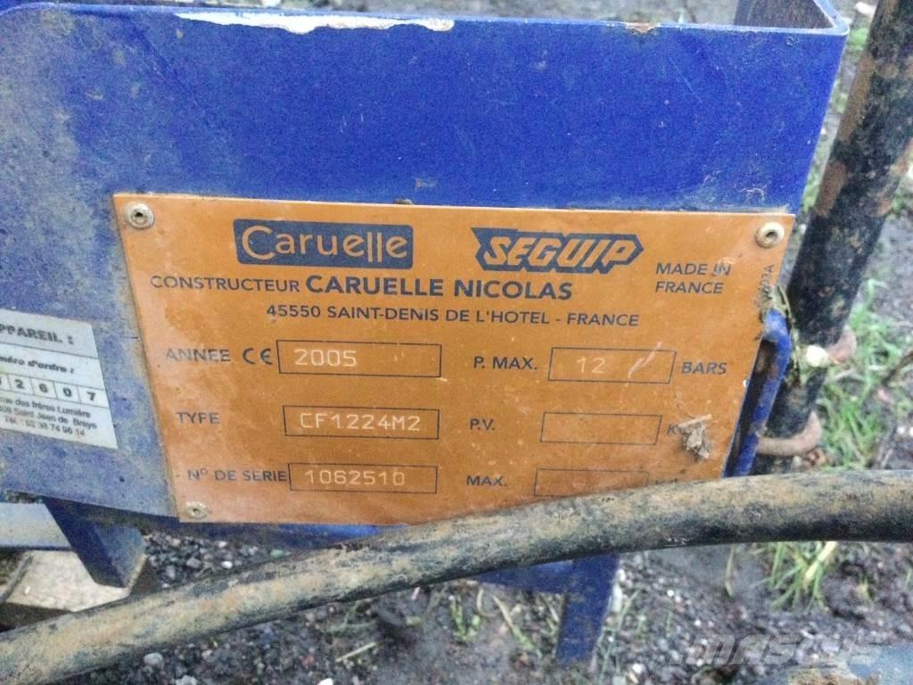 Caruelle Olympia Tažené postřikovače