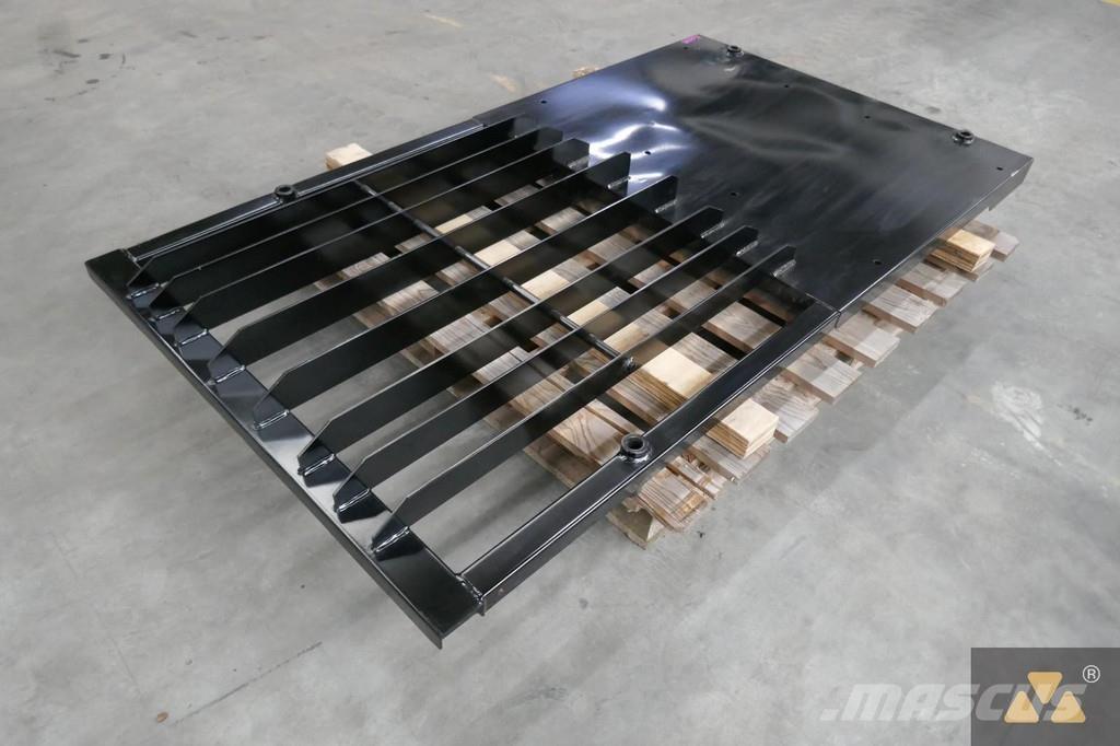 CAT 362-9968 Kabiny a interiér