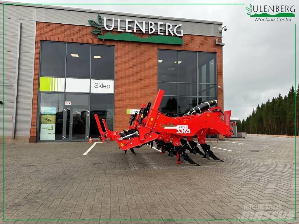 Maschio Attila 300/7 Kultivátory