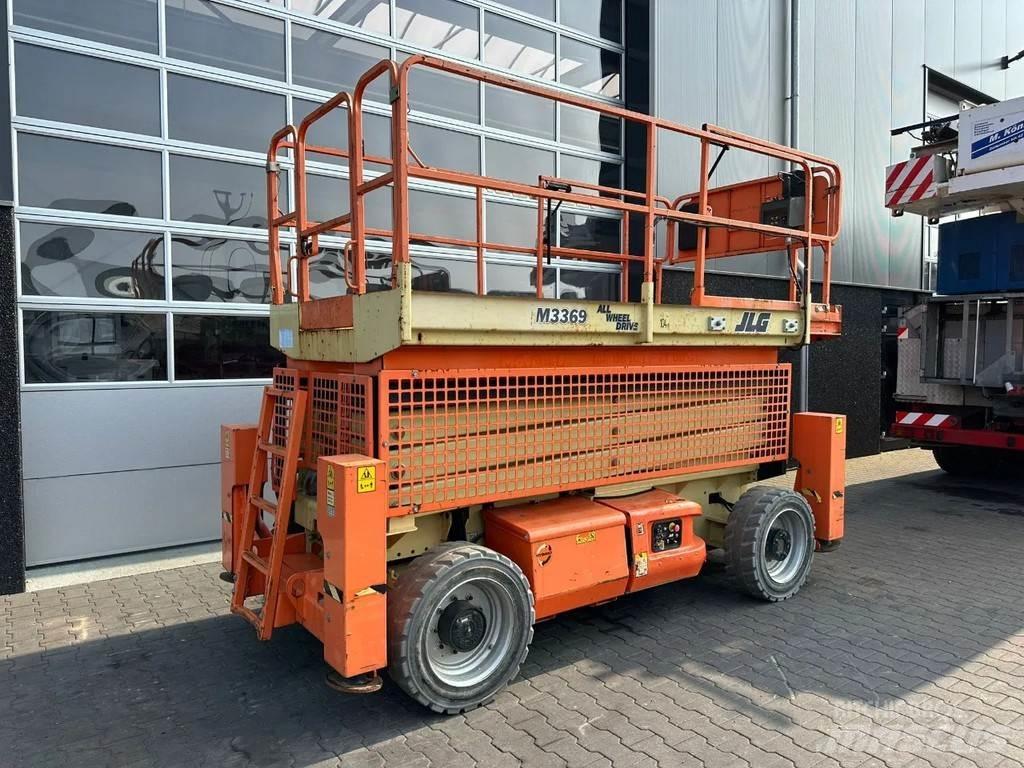 JLG M3369 Nůžková zvedací plošina