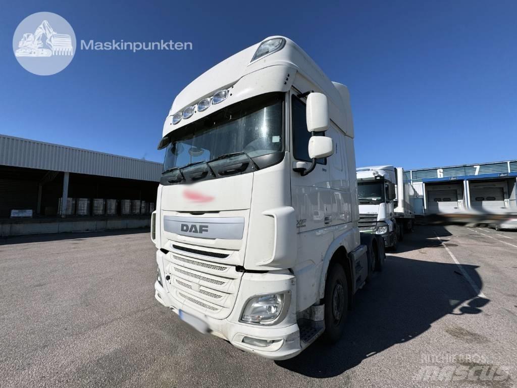 DAF XF 510 Tahače