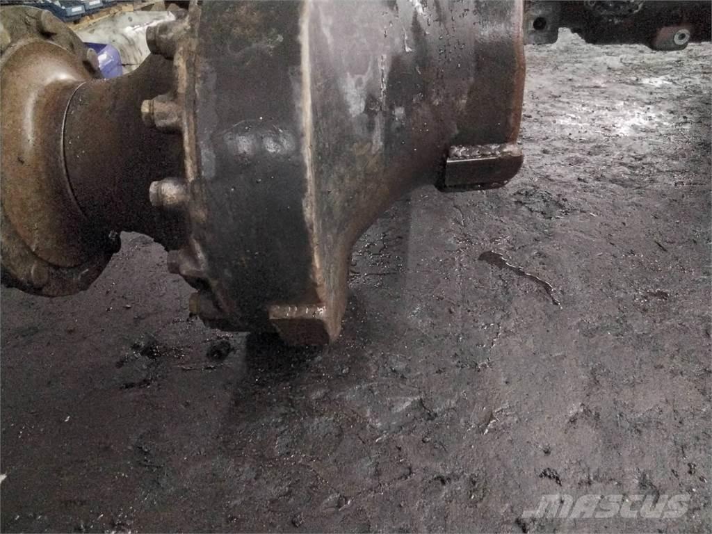Timberjack 1110 Převodovka