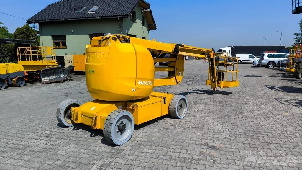 Manitou 170 AETJL Kloubové plošiny