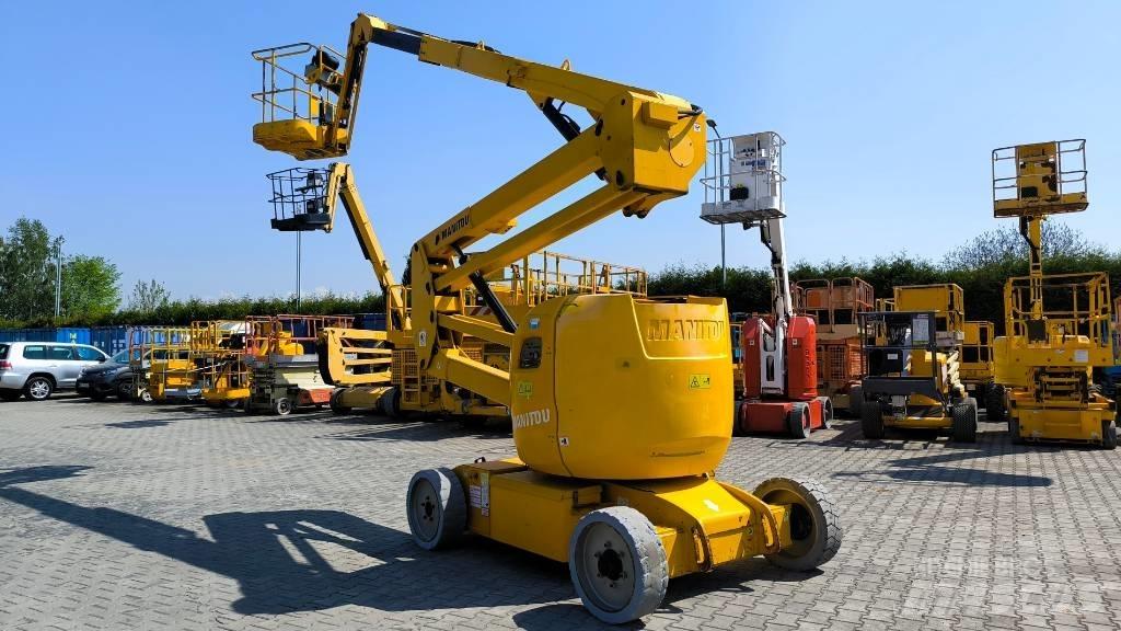 Manitou 170 AETJL Kloubové plošiny
