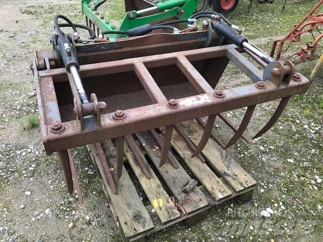 Silograb 125 cm. Příslušenství předního nakladače