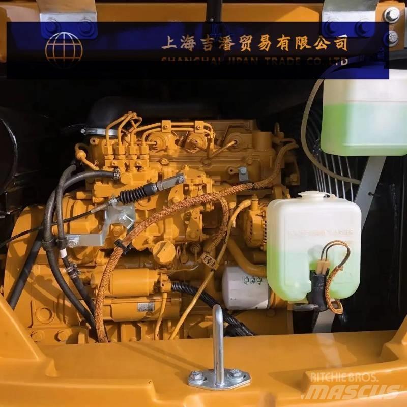 CAT 307 Mini rýpadla < 7t