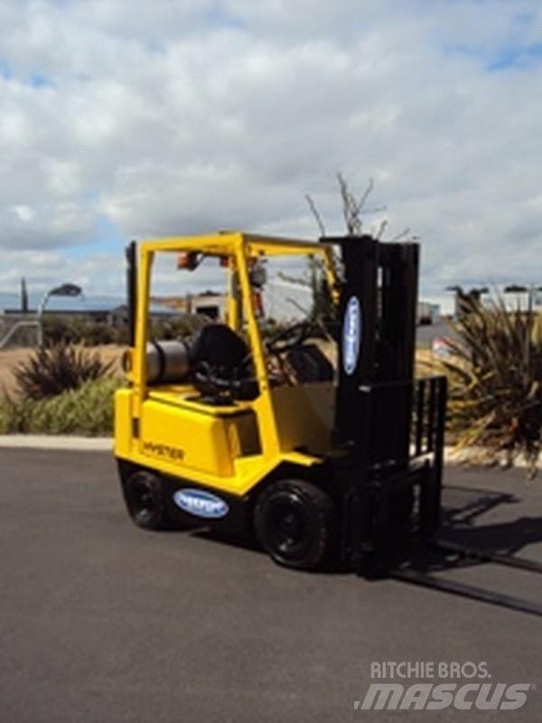 Hyster H 1.75BX Závěsné vysokozdvižné vozíky