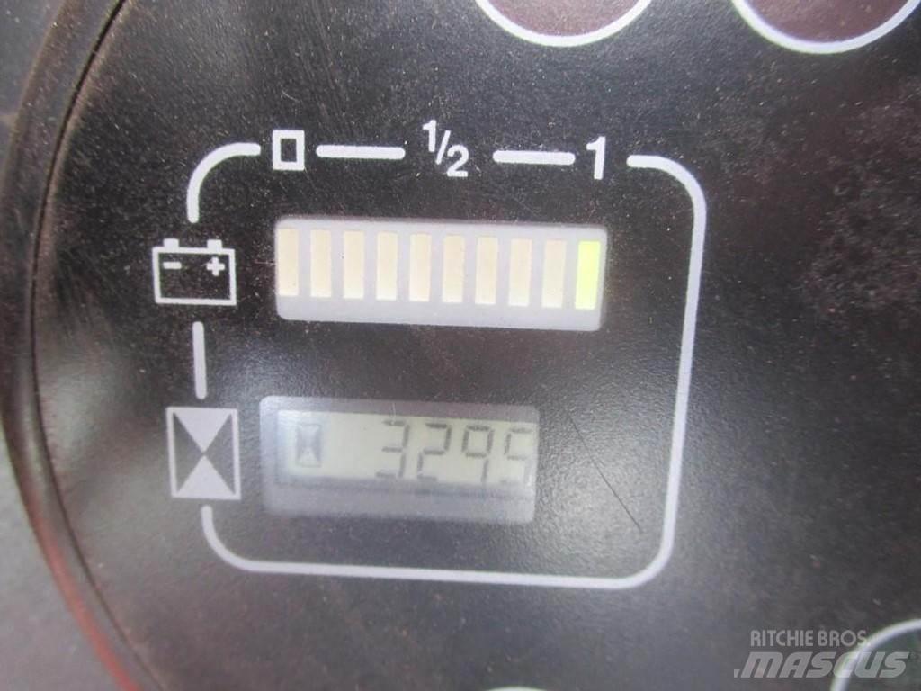 Linde P 60 Manipulace s materiálem – ostatní