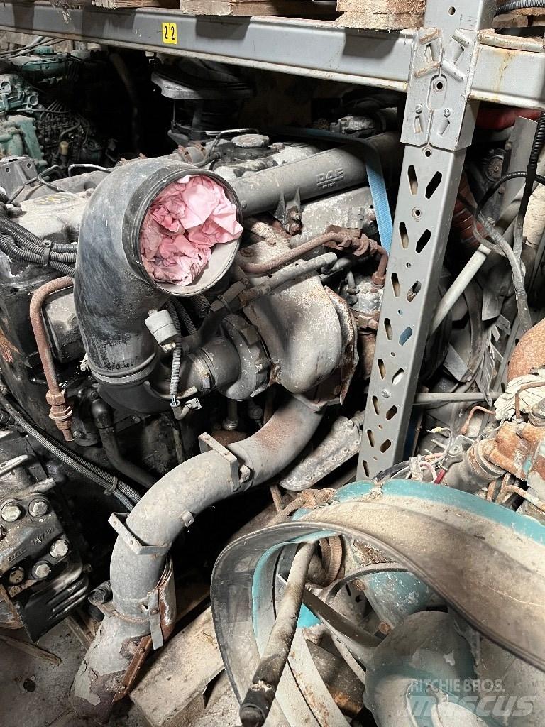 DAF WS295L Motory