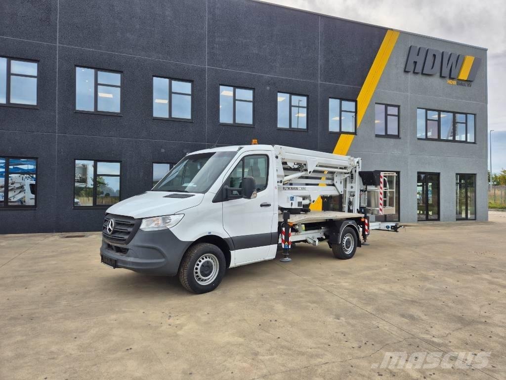 Ruthmann RS-200 Kloubové plošiny