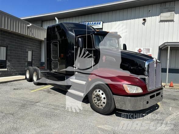 Kenworth T660 Tahače
