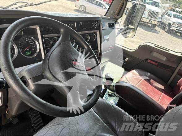 Kenworth T660 Tahače